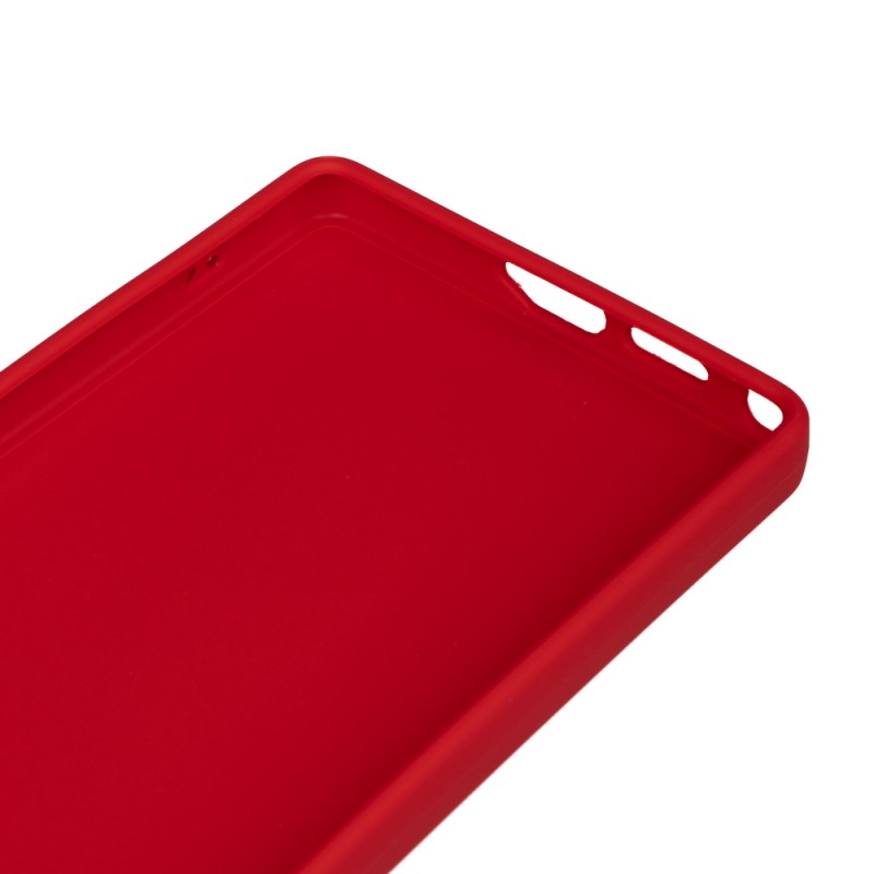 Bal-z Galaxy S25 Ultra Kılıf Zore Biye Silikon