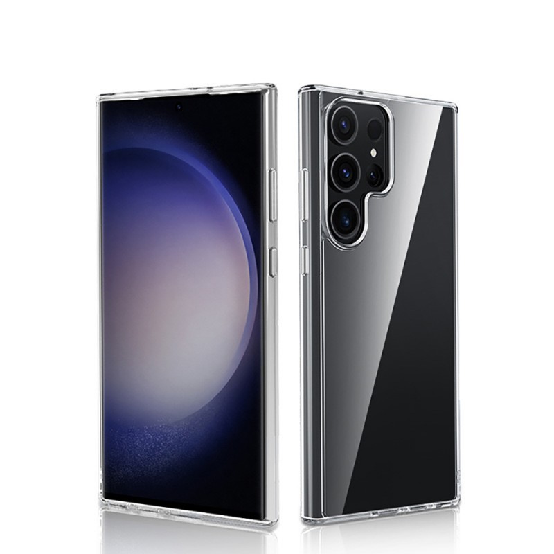 Bal-z Galaxy S25 Ultra Kılıf Zore Droga Kapak