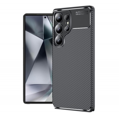 Bal-z Galaxy S25 Ultra Kılıf Zore Negro Silikon Kapak