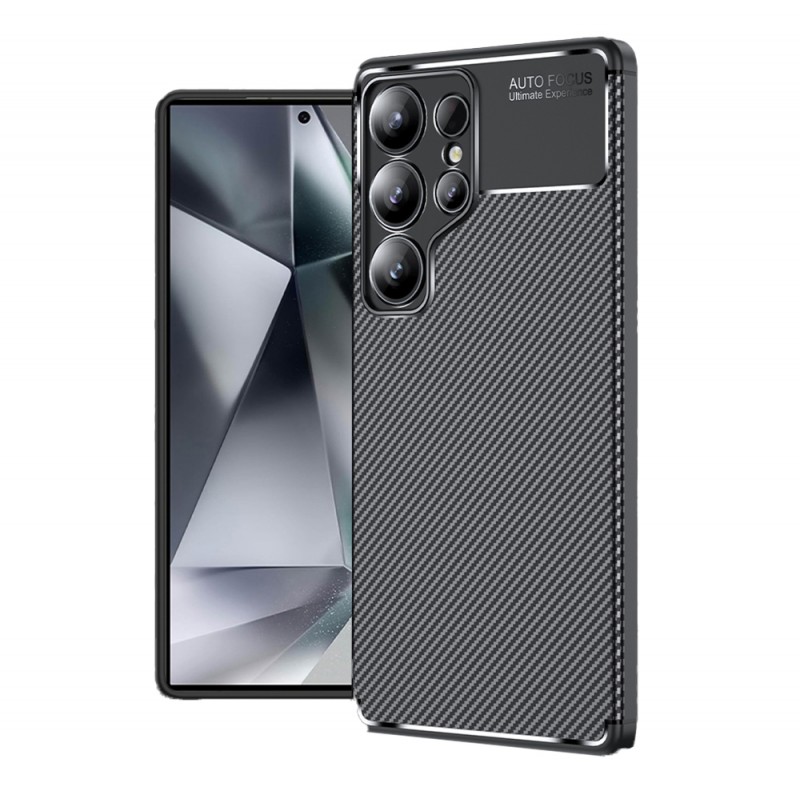 Bal-z Galaxy S25 Ultra Kılıf Zore Negro Silikon Kapak