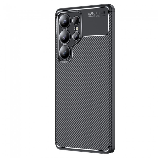 Galaxy S25 Ultra Kılıf Zore Negro Silikon Kapak Galaxy S25 Ultra Kılıf Zore Negro Silikon Kapak
