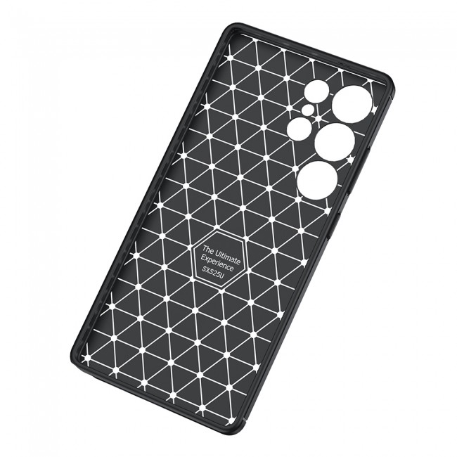 Galaxy S25 Ultra Kılıf Zore Negro Silikon Kapak Galaxy S25 Ultra Kılıf Zore Negro Silikon Kapak
