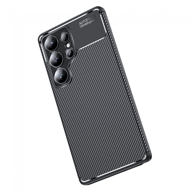Galaxy S25 Ultra Kılıf Zore Negro Silikon Kapak Galaxy S25 Ultra Kılıf Zore Negro Silikon Kapak