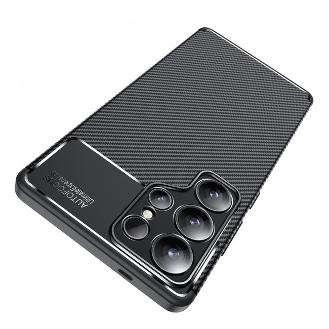 Galaxy S25 Ultra Kılıf Zore Negro Silikon Kapak Galaxy S25 Ultra Kılıf Zore Negro Silikon Kapak