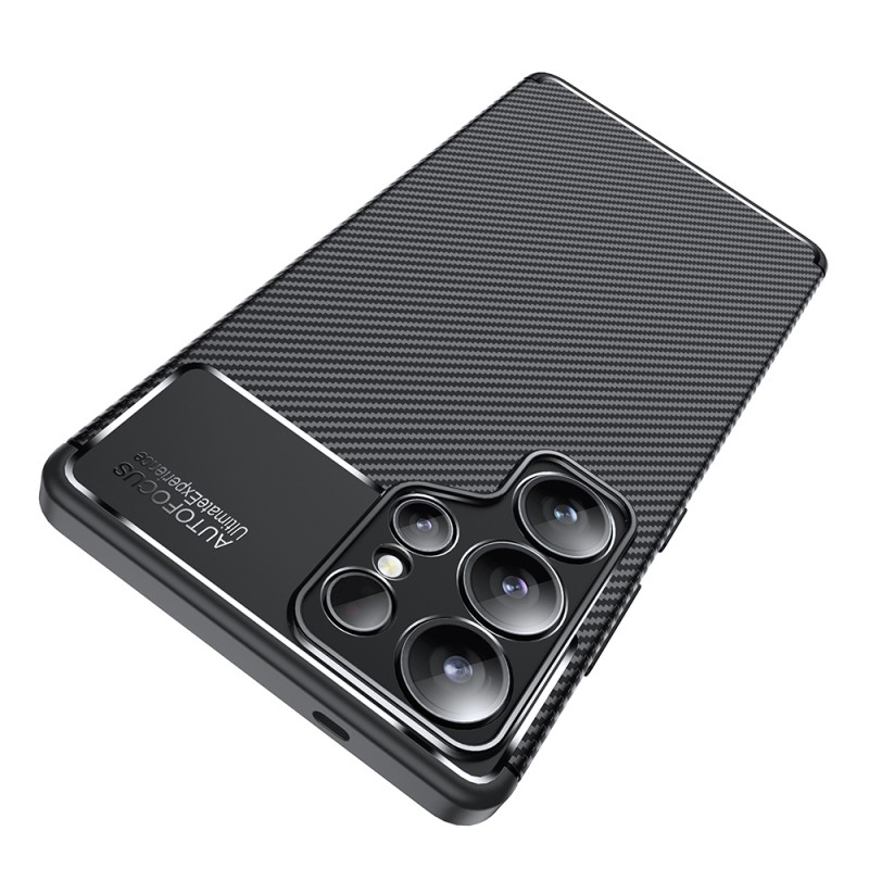 Bal-z Galaxy S25 Ultra Kılıf Zore Negro Silikon Kapak