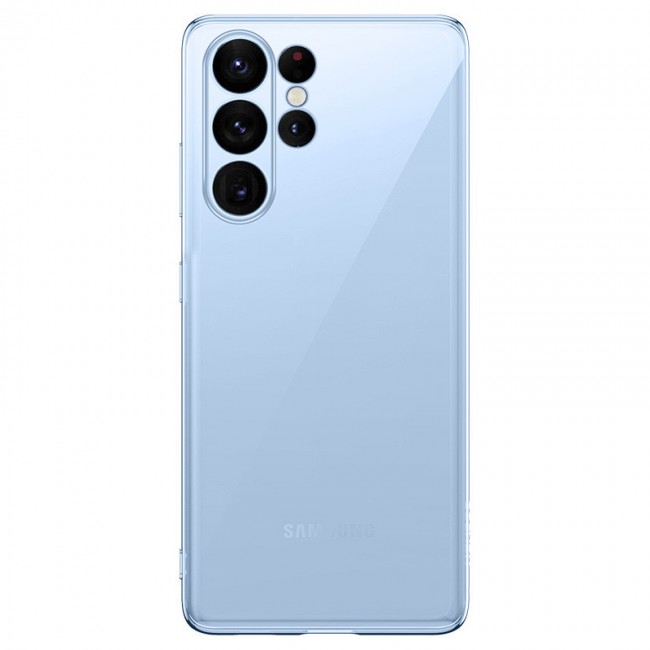 Galaxy S25 Ultra Kılıf Zore Süper Silikon Kapak Galaxy S25 Ultra Kılıf Zore Süper Silikon Kapak