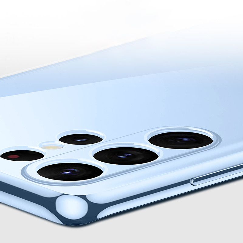 Bal-z Galaxy S25 Ultra Kılıf Zore Süper Silikon Kapak