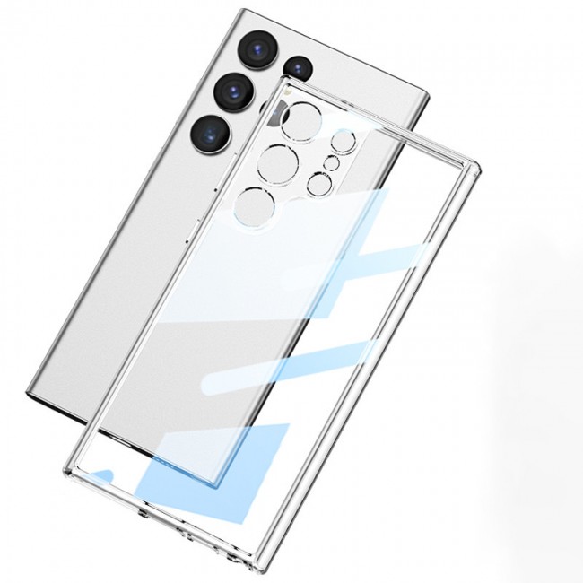 Galaxy S25 Ultra Kılıf Zore Süper Silikon Kapak Galaxy S25 Ultra Kılıf Zore Süper Silikon Kapak
