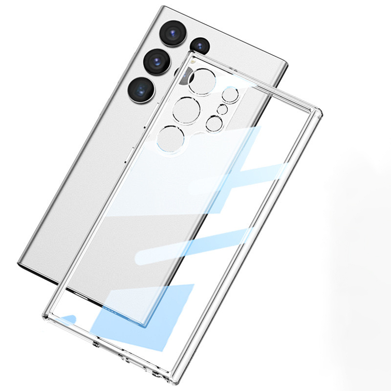 Bal-z Galaxy S25 Ultra Kılıf Zore Süper Silikon Kapak