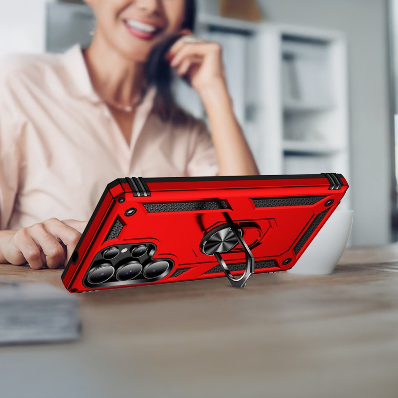 Bal-z Galaxy S25 Ultra Kılıf  Vega Kapak