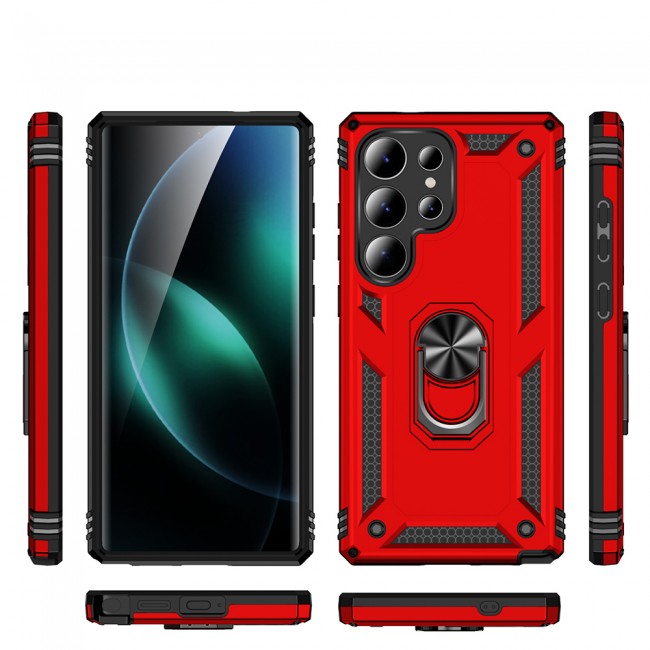 Galaxy S25 Ultra Kılıf Zore Vega Kapak Galaxy S25 Ultra Kılıf Zore Vega Kapak