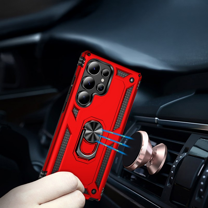 Bal-z Galaxy S25 Ultra Kılıf  Vega Kapak