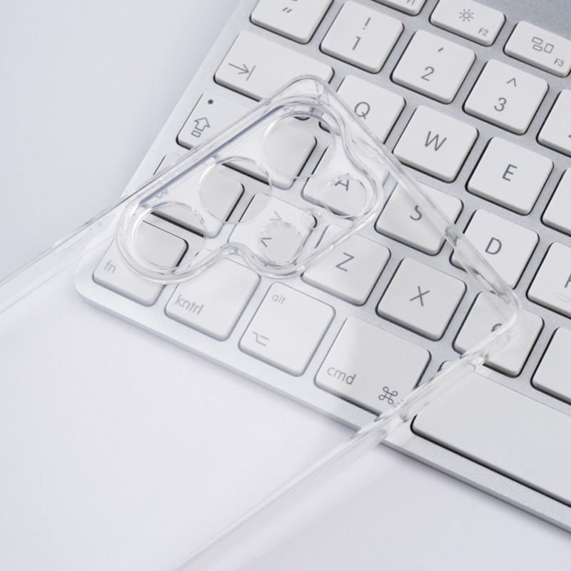 Bal-z Galaxy S25 Ultra  2mm Anti Shock Silikon