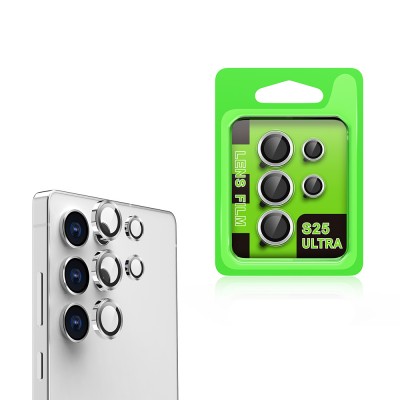Bal-z Galaxy S25 Ultra  CL-07 Kamera Lens Koruyucu