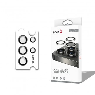 Galaxy S25 Ultra Zore CL-12 Premium Safir Parmak İzi Bırakmayan Anti-Reflective Kamera Lens Koruyucu Galaxy S25 Ultra Zore CL-12 Premium Safir Parmak İzi Bırakmayan Anti-Reflective Kamera Lens Koruyucu
