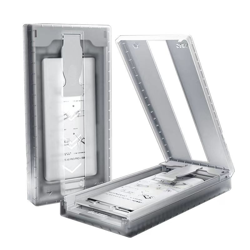 Bal-z Galaxy S25 Ultra  Kolay Uygulama Aparatlı Easy Body Ekran Koruyucu