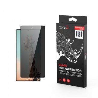 Galaxy S25 Ultra Zore Rika Premium Privacy Temperli Cam Ekran Koruyucu Galaxy S25 Ultra Zore Rika Premium Privacy Temperli Cam Ekran Koruyucu