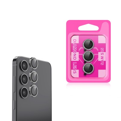 Bal-z Galaxy S25  CL-06 Kamera Lens Koruyucu