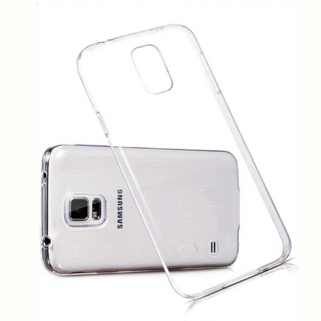 Galaxy S5 İ9600 Kılıf Zore Süper Silikon Kapak Galaxy S5 İ9600 Kılıf Zore Süper Silikon Kapak