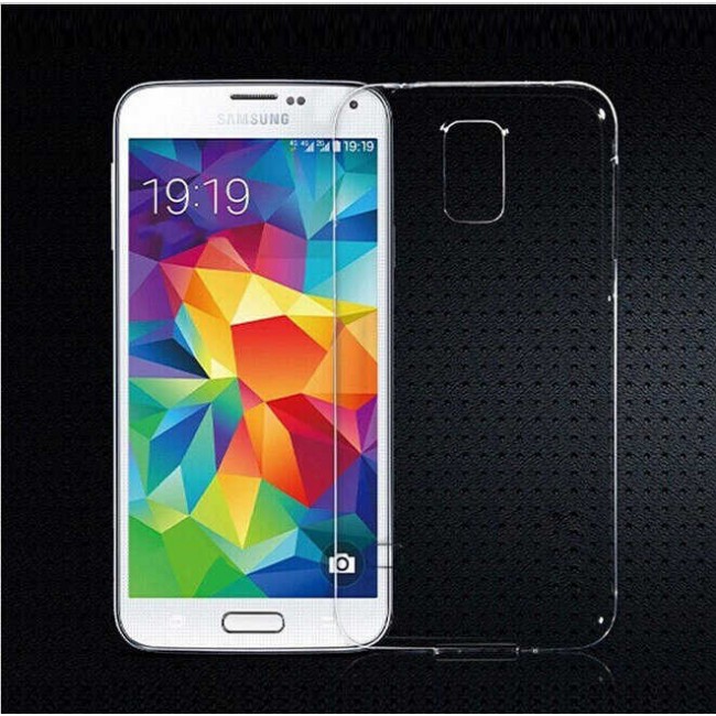 Galaxy S5 İ9600 Kılıf Zore Süper Silikon Kapak Galaxy S5 İ9600 Kılıf Zore Süper Silikon Kapak