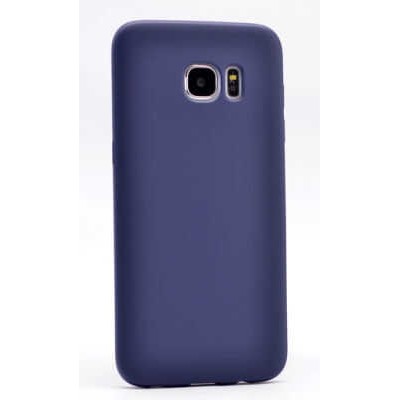 Bal-z Galaxy S6 Edge Kılıf  Premier Silikon Kapak