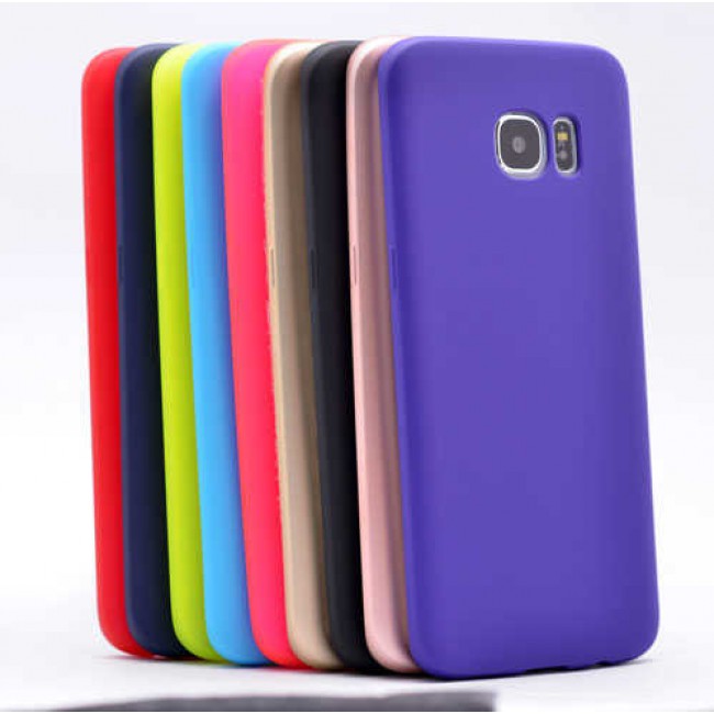 Galaxy S6 Kılıf Zore Premier Silikon Kapak Galaxy S6 Kılıf Zore Premier Silikon Kapak