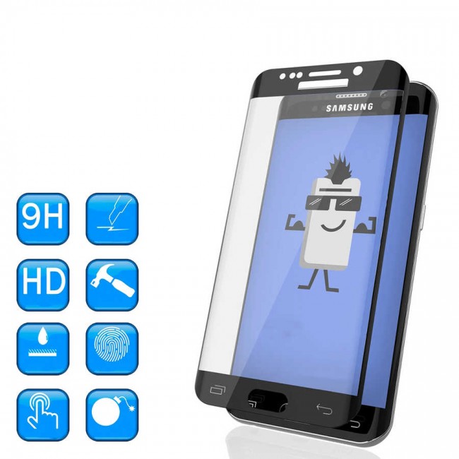 Galaxy S7 Edge Davin Seramik Ekran Koruyucu Galaxy S7 Edge Davin Seramik Ekran Koruyucu