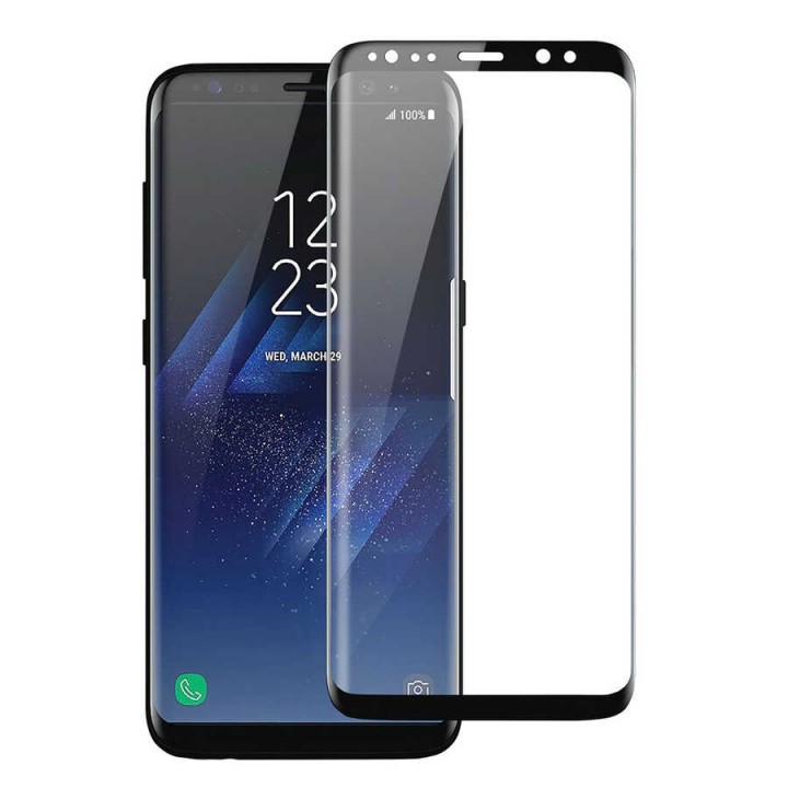 Galaxy S8 Davin Seramik Ekran Koruyucu