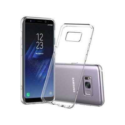 Bal-z Galaxy S8 Kılıf  Süper Silikon Kapak