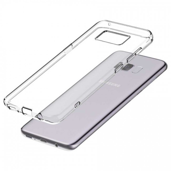 Galaxy S8 Kılıf Zore Süper Silikon Kapak Galaxy S8 Kılıf Zore Süper Silikon Kapak