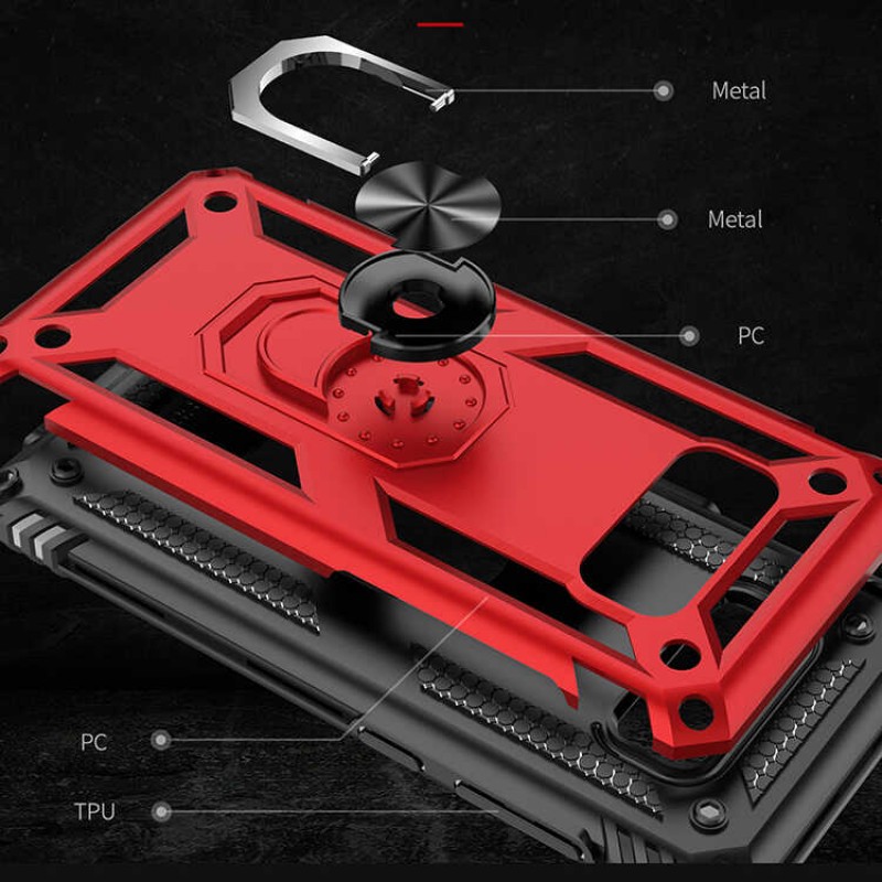 Bal-z Galaxy S8 Kılıf  Vega Kapak