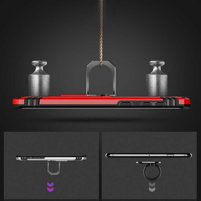 Bal-z Galaxy S8 Kılıf  Vega Kapak