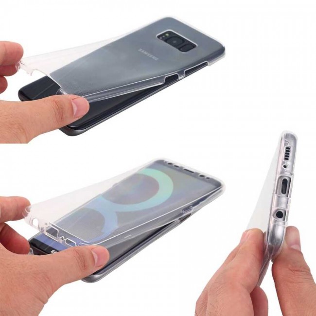 Galaxy S8 Plus Kılıf Zore Enjoy Kapak Galaxy S8 Plus Kılıf Zore Enjoy Kapak
