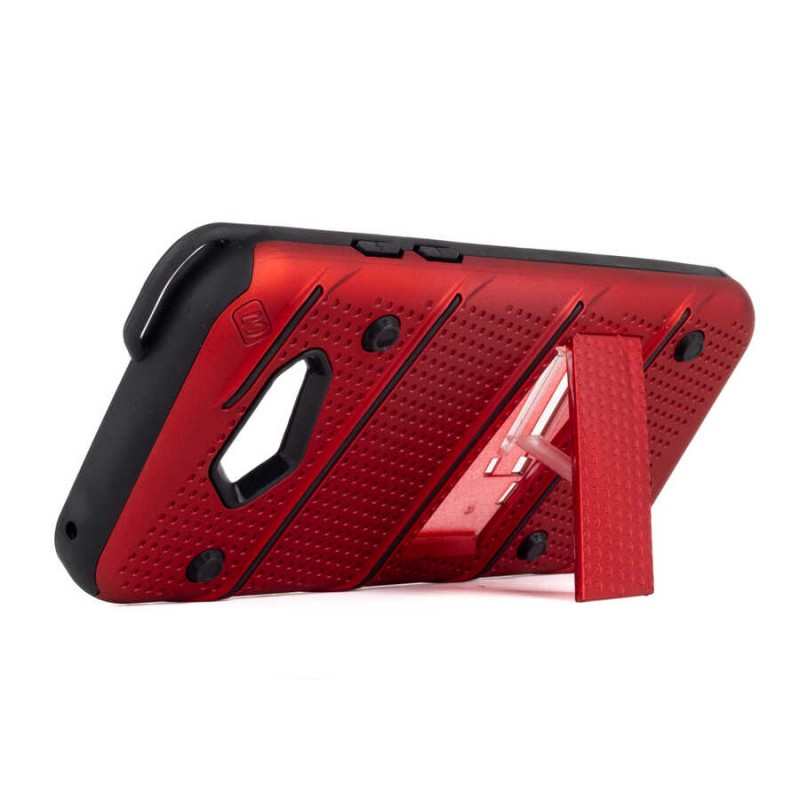 Bal-z Galaxy S8 Plus Kılıf  İron Kapak