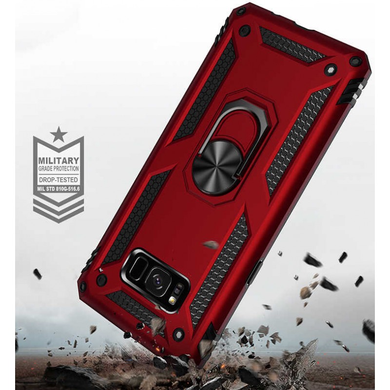 Bal-z Galaxy S8 Plus Kılıf  Vega Kapak