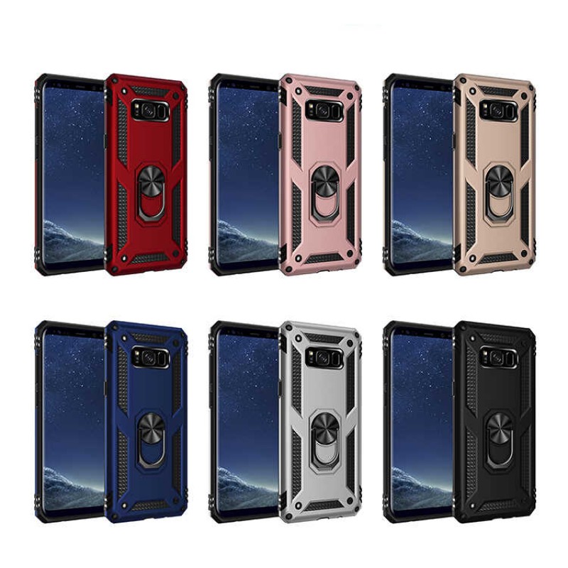 Bal-z Galaxy S8 Plus Kılıf  Vega Kapak