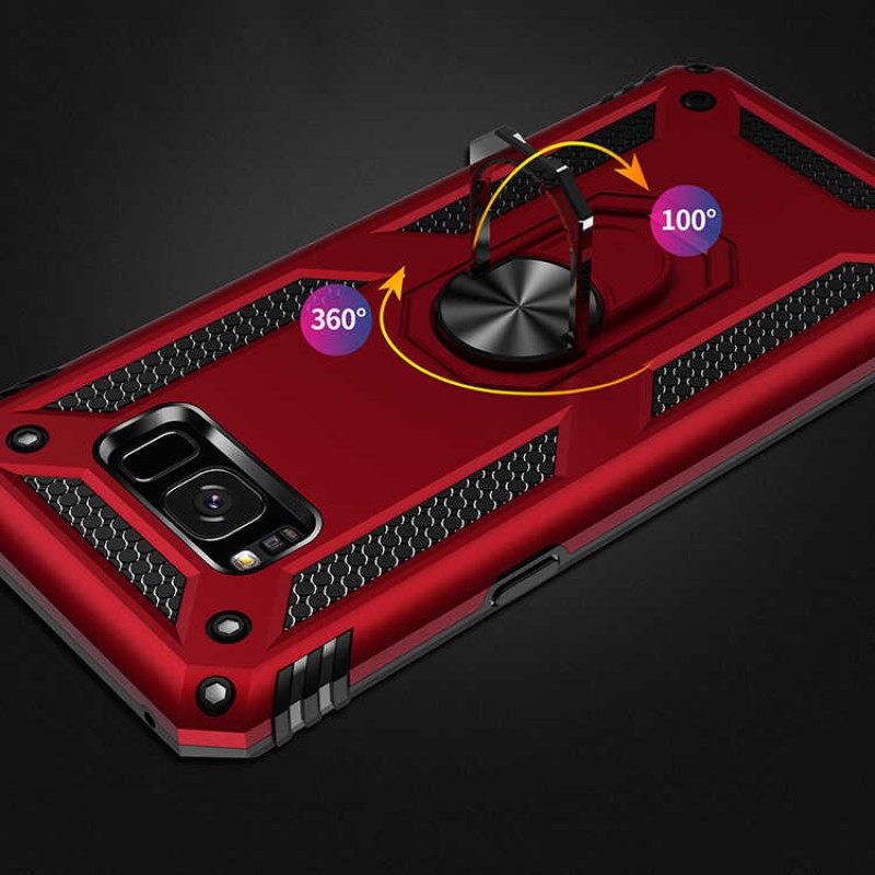 Bal-z Galaxy S8 Plus Kılıf  Vega Kapak