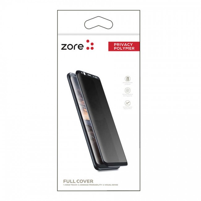 Galaxy S8 Plus Zore Privacy Polymer Nano Ekran Koruyucu Galaxy S8 Plus Zore Privacy Polymer Nano Ekran Koruyucu
