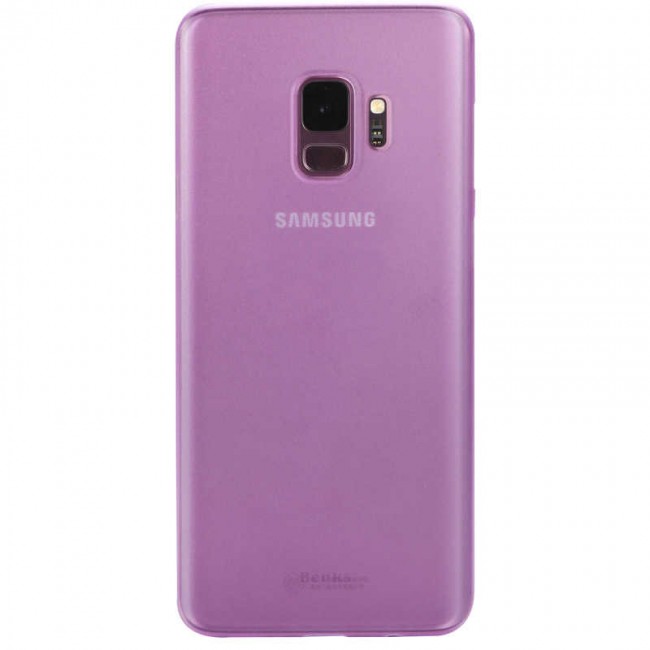 Galaxy S9 Kılıf Benks Lollipop Protective Kapak Galaxy S9 Kılıf Benks Lollipop Protective Kapak