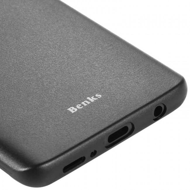 Galaxy S9 Kılıf Benks Lollipop Protective Kapak Galaxy S9 Kılıf Benks Lollipop Protective Kapak