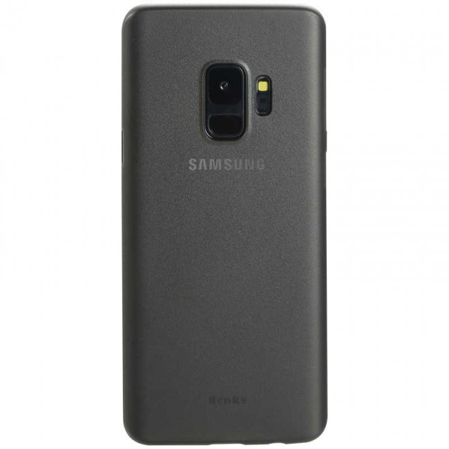 Galaxy S9 Kılıf Benks Lollipop Protective Kapak Galaxy S9 Kılıf Benks Lollipop Protective Kapak