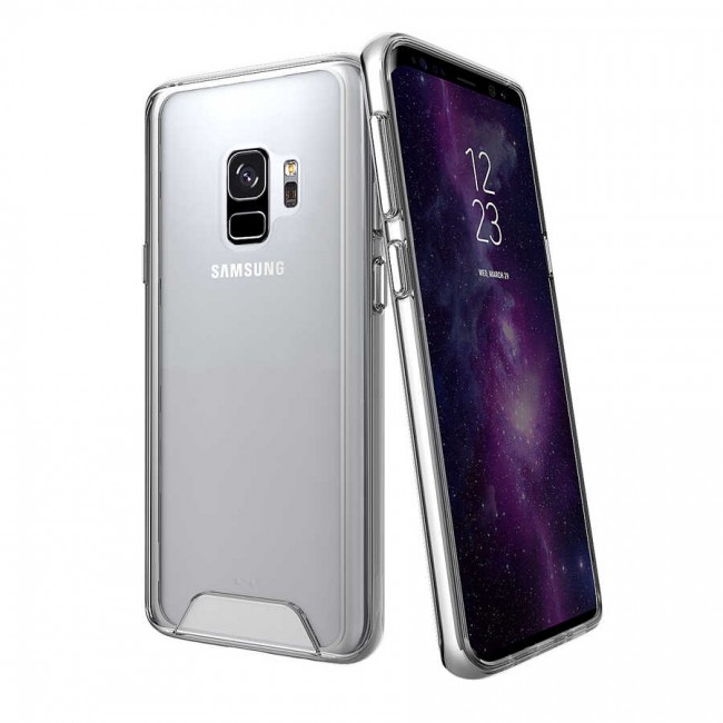 Galaxy S9 Kılıf Zore Gard Silikon Galaxy S9 Kılıf Zore Gard Silikon