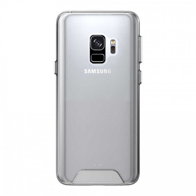 Galaxy S9 Kılıf Zore Gard Silikon Galaxy S9 Kılıf Zore Gard Silikon