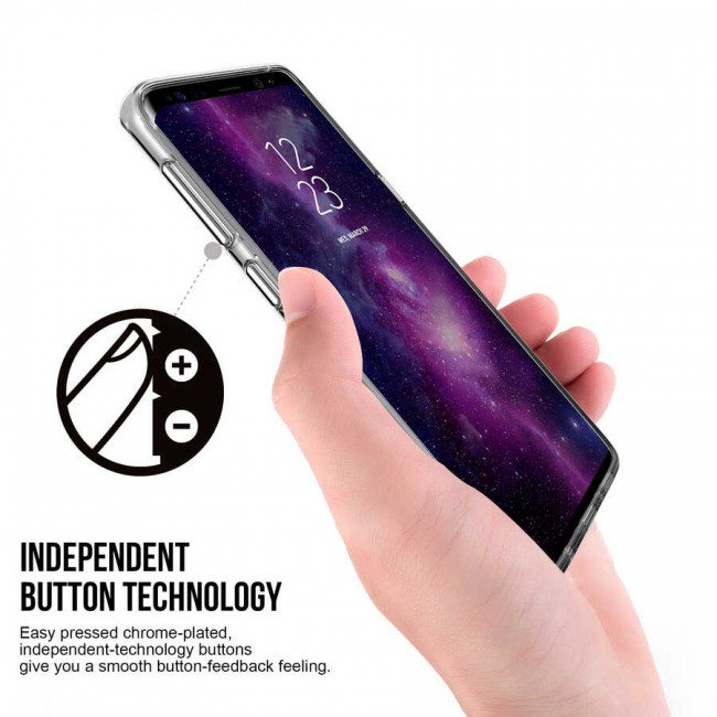 Galaxy S9 Kılıf Zore Gard Silikon Galaxy S9 Kılıf Zore Gard Silikon