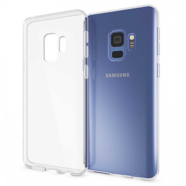 Galaxy S9 Kılıf Zore Süper Silikon Kapak Galaxy S9 Kılıf Zore Süper Silikon Kapak