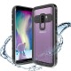 Galaxy S9 Plus Kılıf 1-1 Su Geçirmez Kılıf Galaxy S9 Plus Kılıf 1-1 Su Geçirmez Kılıf