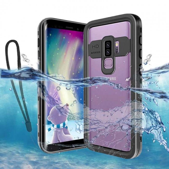 Galaxy S9 Plus Kılıf 1-1 Su Geçirmez Kılıf Galaxy S9 Plus Kılıf 1-1 Su Geçirmez Kılıf