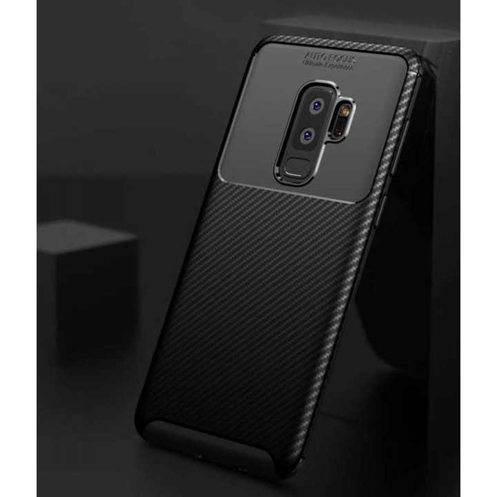 Galaxy S9 Plus Kılıf Zore Negro Silikon Kapak