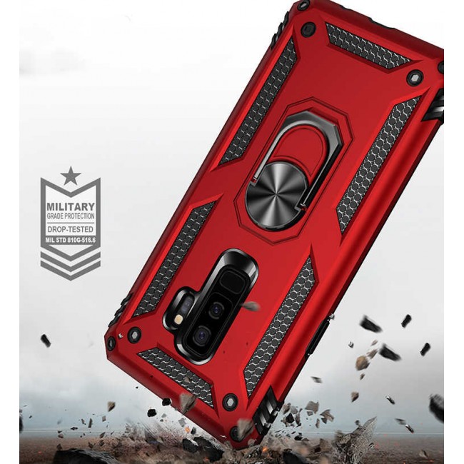 Galaxy S9 Plus Kılıf Zore Vega Kapak Galaxy S9 Plus Kılıf Zore Vega Kapak
