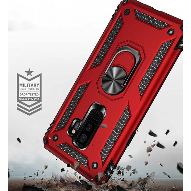 Bal-z Galaxy S9 Plus Kılıf  Vega Kapak